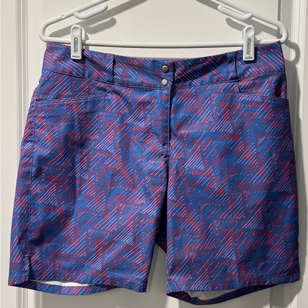 Adidas Golf - Women's Patterned Shorts